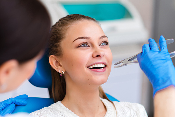 tooth extraction