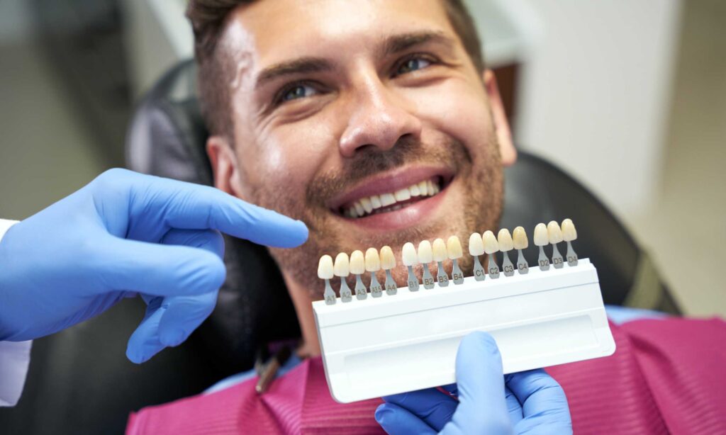 Venners White teeth