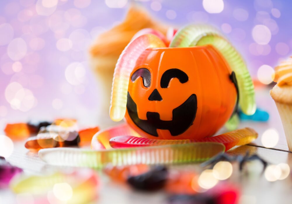 Halloween Candy