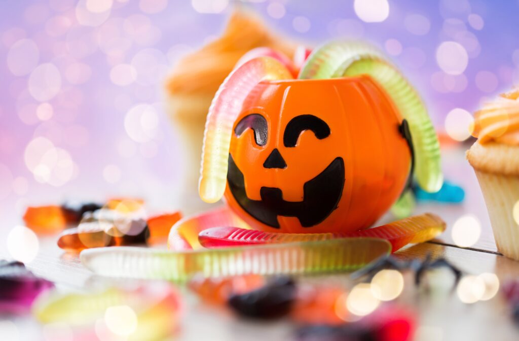 Halloween Candy
